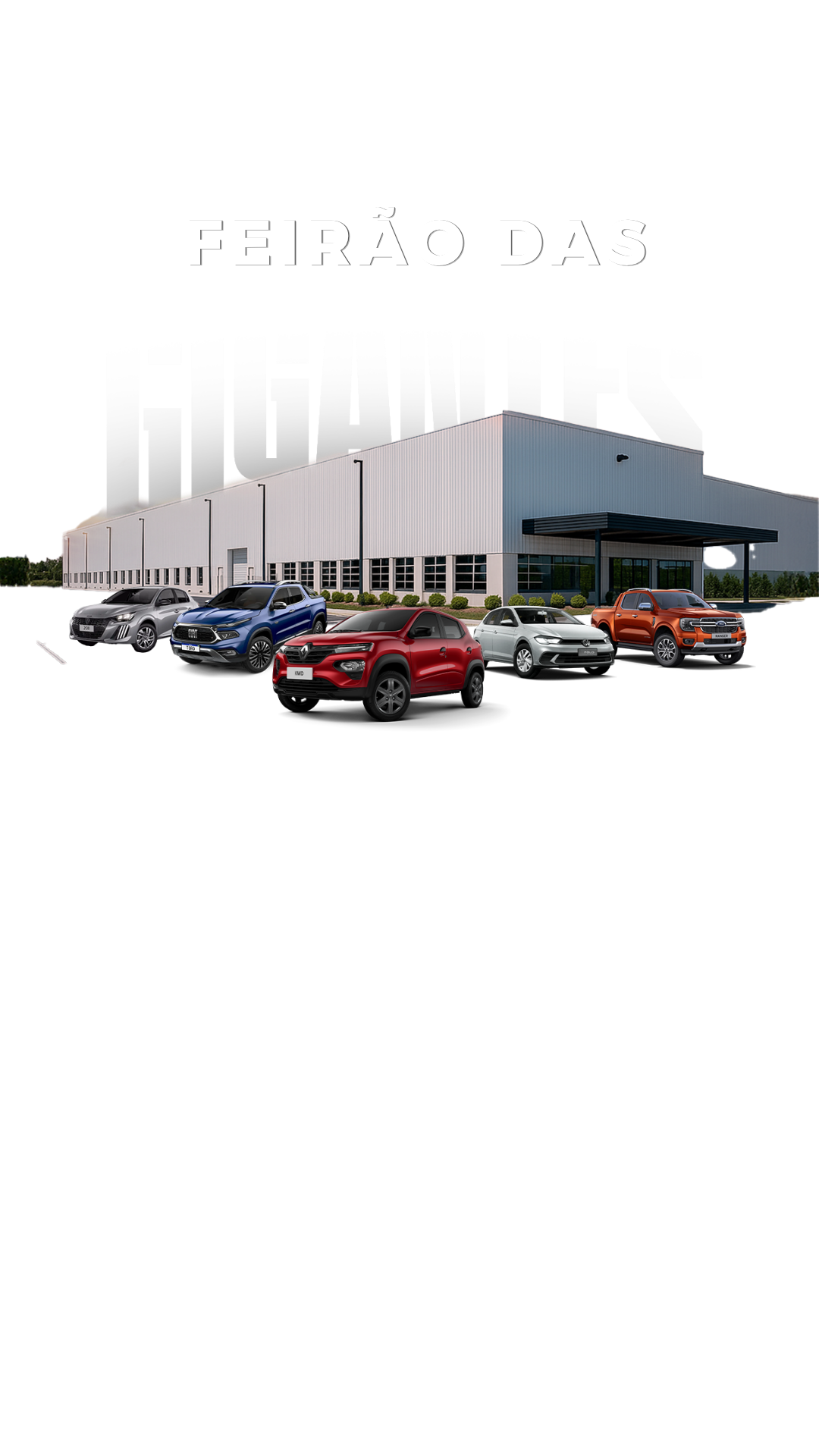 Feirão das Gigantes